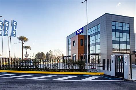 sede gls di sestu
